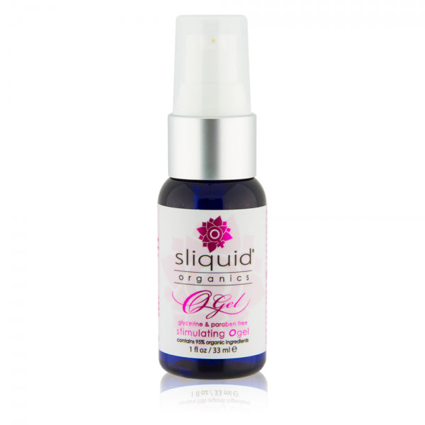 Sliquid organics o gel 1 oz.