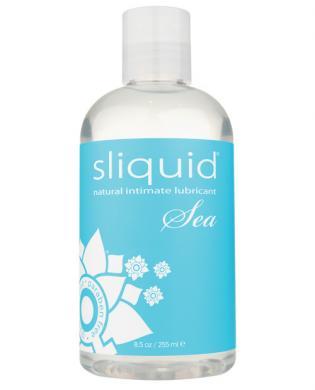 Sliquid Naturals Intimate Lubricant Sea Carragreen 8.5oz