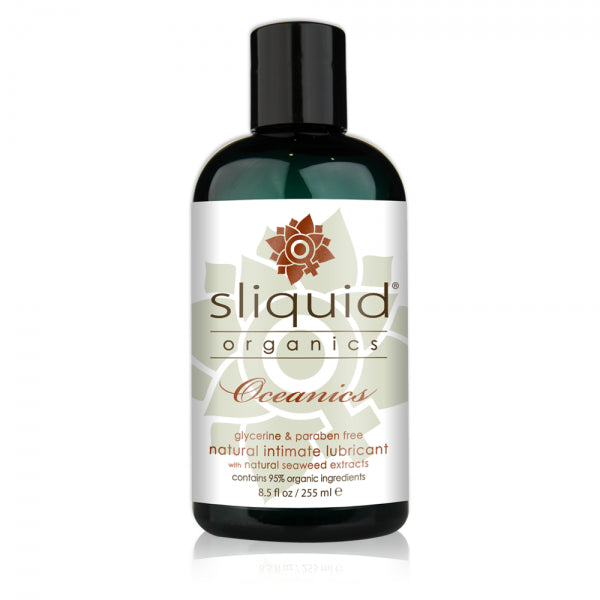 Sliquid Organics Oceanics Lubricant - 8.5 oz