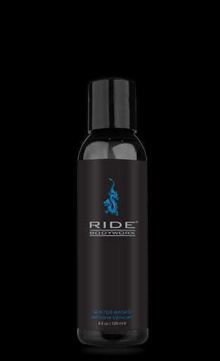 Ride Body Worx Water Based Lubricant 4.2oz