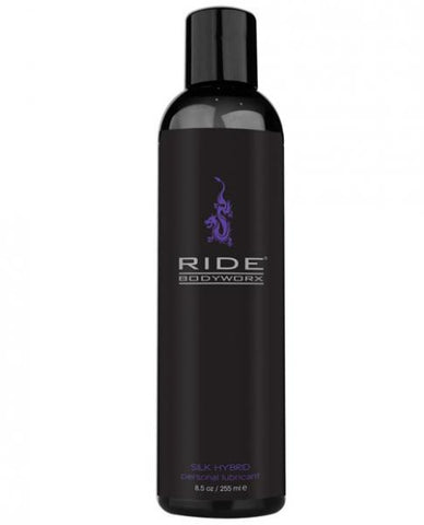 New Ride Body Worx Silk Hybrid Lubricant 8.5 Oz