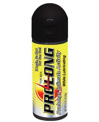 Prolong lubricant for men - 2.3 oz