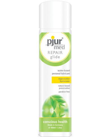 Pjur med repair glide - 3.4 oz bottle