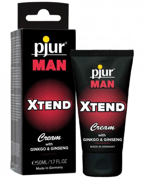 Pjur Man Xtend Cream 1.7oz