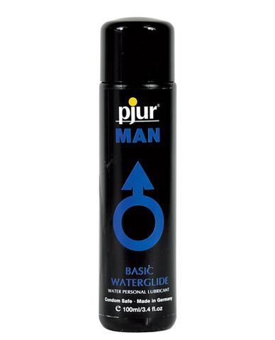 Pjur man basic waterglide - 100 ml bottle