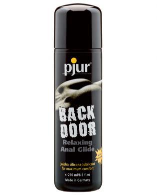 Pjur Back Door Relaxing Anal Glide - 250 ml Bottle