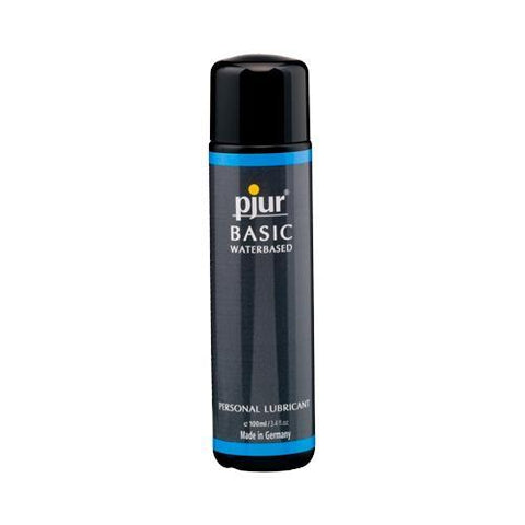 Pjur Basic Water Based Lubricant 3.4oz