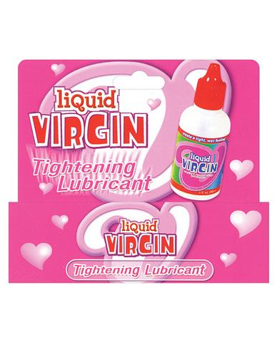 Liquid virgin - 1 oz