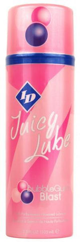 ID Juicy Lube Bubblegum Blast - 3.5 oz