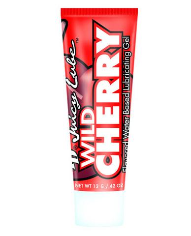 ID Juicy Lube - Cherry - 12g Tube