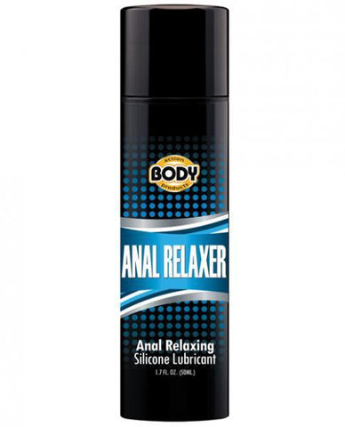 Body Action Anal Relaxer  Pump Bottle 1.7oz
