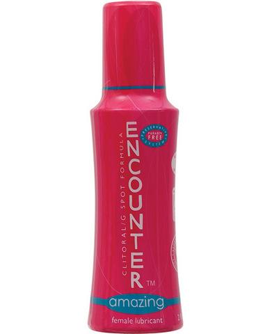 Encounter female clitoral-g-spot lubricant - amazing 2 oz