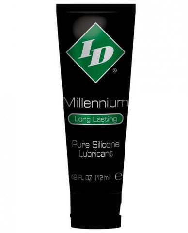 I-d Millennium Silicone Lubricant - 12 Ml Tube