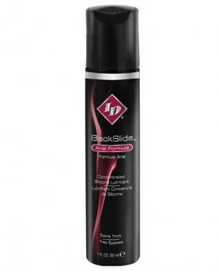 ID backslide anal lubricant 1 oz