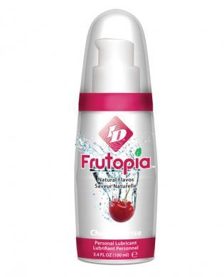 ID frutopia natural lubricant 3.4 oz - cherry