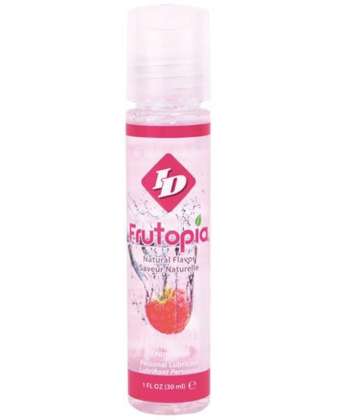 ID Frutopia Lubricant Raspberry 1oz