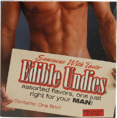 Edible Undies For Men Pina Colada