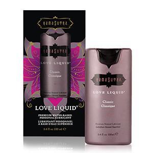 Love Liquid Classic Lubricant 3.4oz