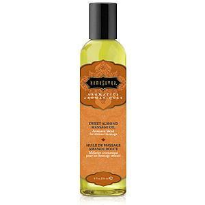 Aromatic Massage Oil Sweet Almond 8oz