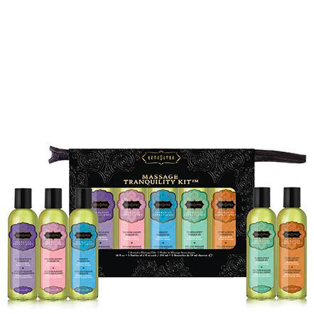 Kama Sutra Massage Tranquility Kit