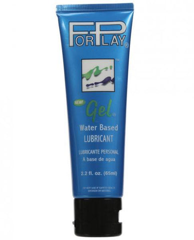 Forplay Gel Lubricant 2.2oz Tube