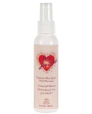 My joy spot feminine mist spray