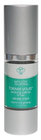 Forever Yours Prolong Creme Mint 2oz