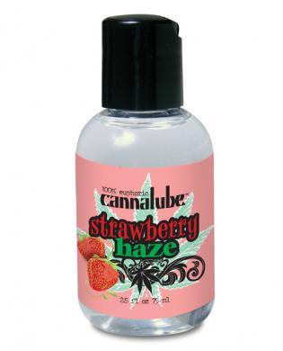 Cannalube Strawberry Haze 2.5oz