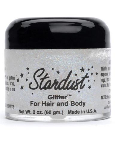 Stardust body glitter - opal 2 oz