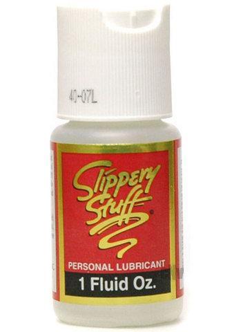 Slippery stuff liquid 1 oz