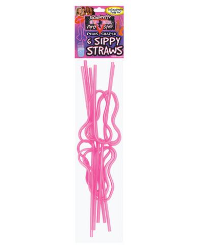 Bachelorette penis sippy straws (6)