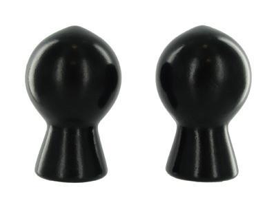 Nipple Boosters Black Pair