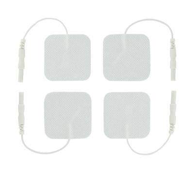 Zeus Adhesive Electro Pads 4 Pack