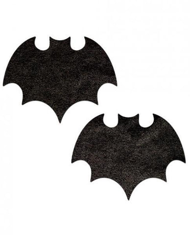 Pastease Bats Black Bat Pasties O-S