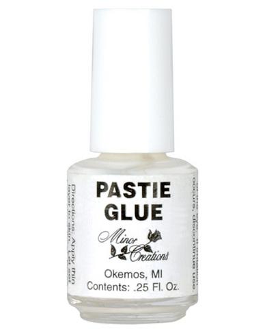 Minor creations pastie glue 1-4 oz bottle