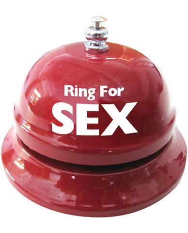 Ring for sex table bell