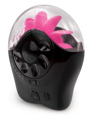 Sqweel 2 Oral Sex Toy Black