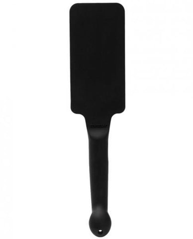 Plunge Silicone Paddle Black