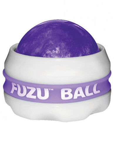 Fuzu Massage Ball Neon Purple