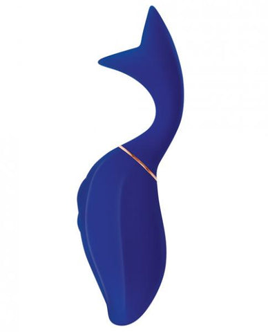 The Tantalizer Clitoral Suction Stimulator Blue