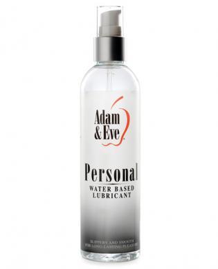 Adam & Eve Personal Water Based Lube 8oz