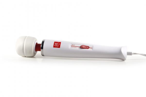 Magic Massager White-Red AC Electric