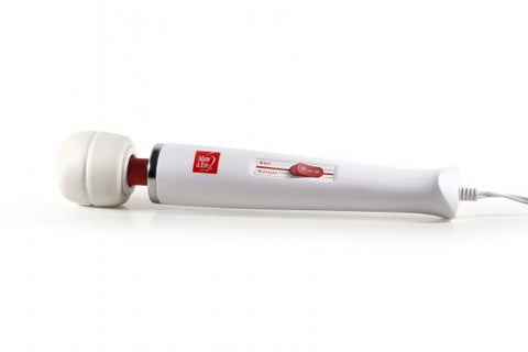 Magic Massager White-Red AC Electric