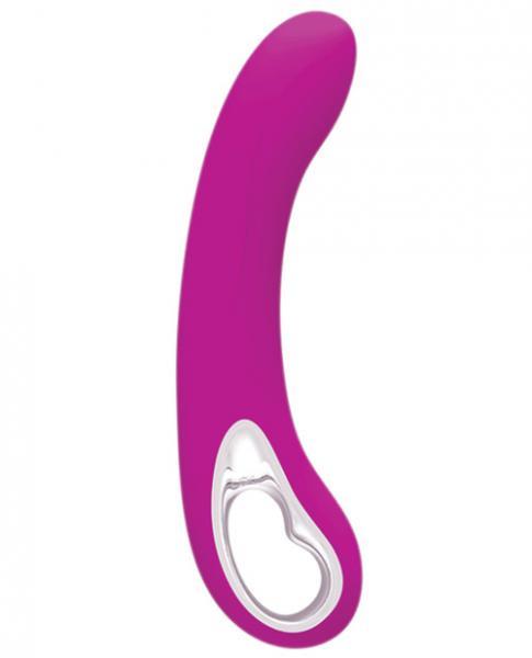 Pretty Love Alston Vibrator 12 Functions Fuchsia