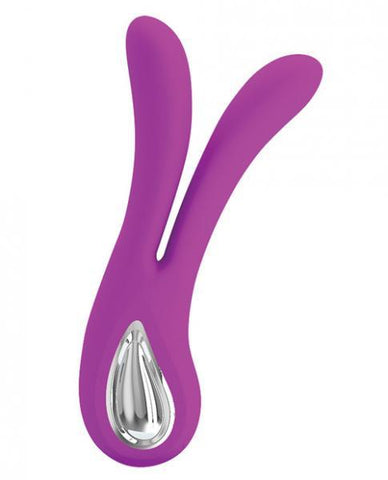 Pretty Love Ulysses Vibrator 12 Function Fuchsia