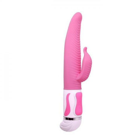 Pretty Love Antoine Twisting Rabbit Vibrator Pink