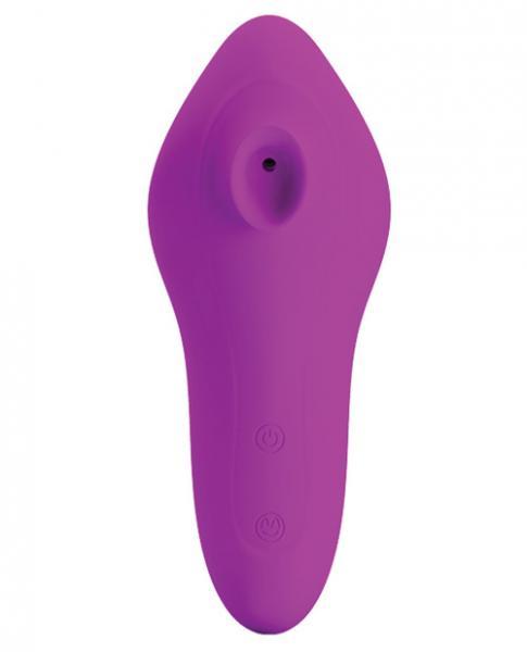 Pretty Love Magic Fish 12 Function Clitoral Vibrator