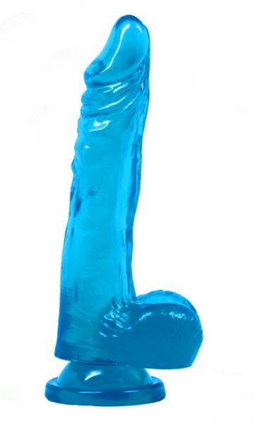 Sweet N Hard 3 Blue Dildo