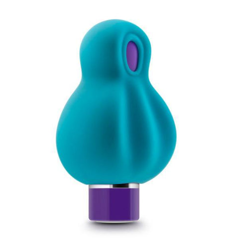 Aria Kirby Aquamarine Blue Bullet Vibrator Kit