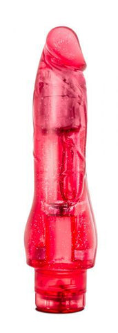 Red Devil The Tempter Cherry Red Vibrator